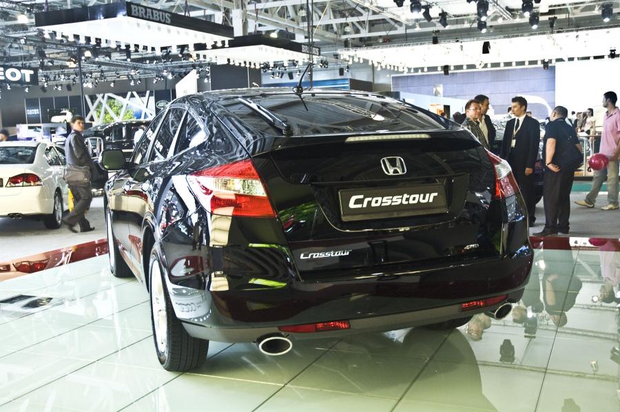  Honda Accord Crosstour 2010 года  (фото 23 из 260)